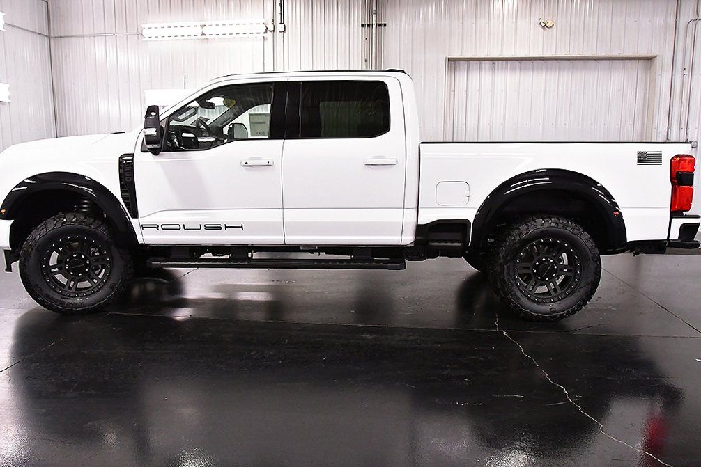 2026 Ford F-250 Super Duty Lariat - Photo 4