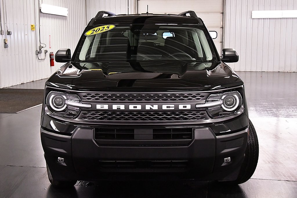 New 2025 Ford Bronco Sport Big Bend SUV