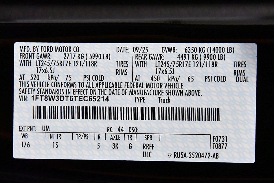 2026 Ford F-350 Super Duty XL - Photo 16