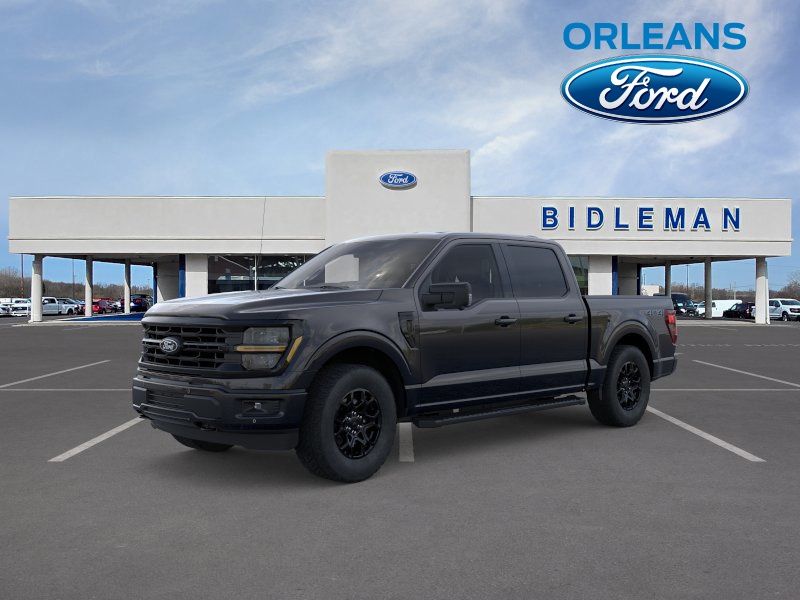 2026 Ford F-150 XLT 4x4 SuperCrew 5-1/2 Box's photo