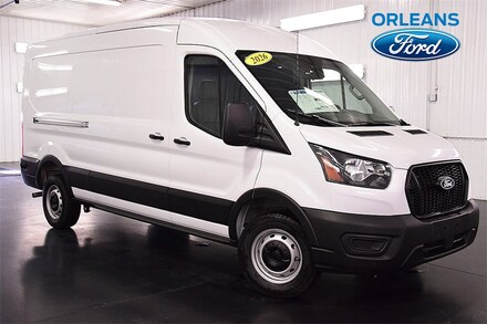 2026 Ford Transit-250 Base Cargo Van