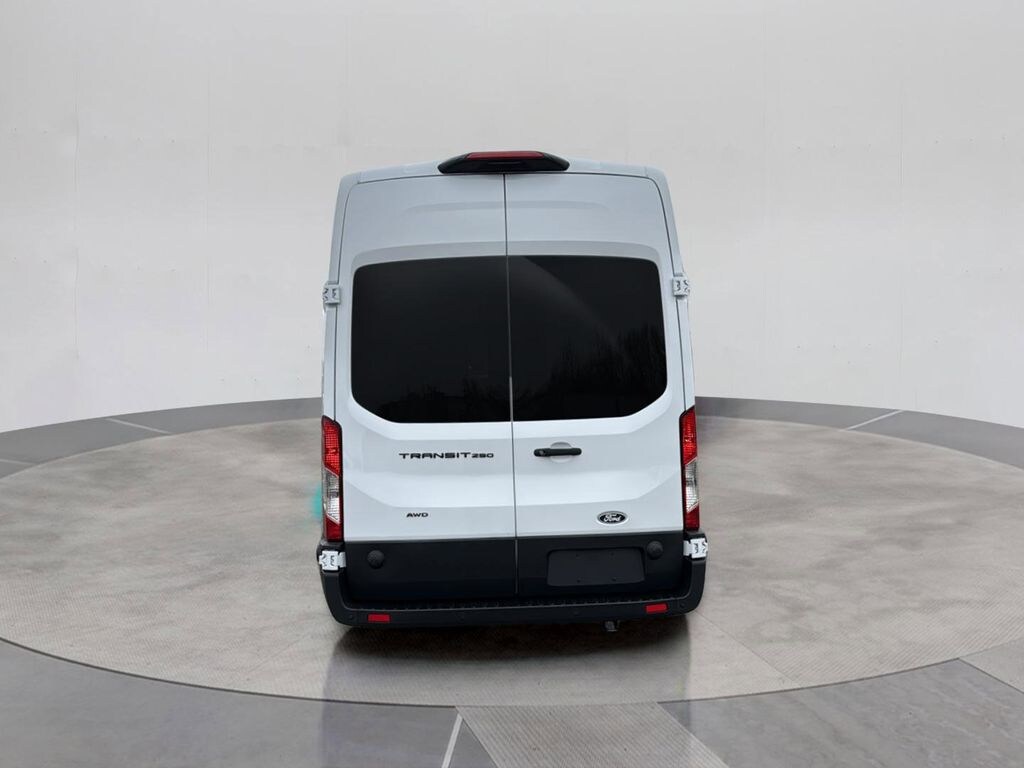 New 2026 Ford Transit-250 Base VAN