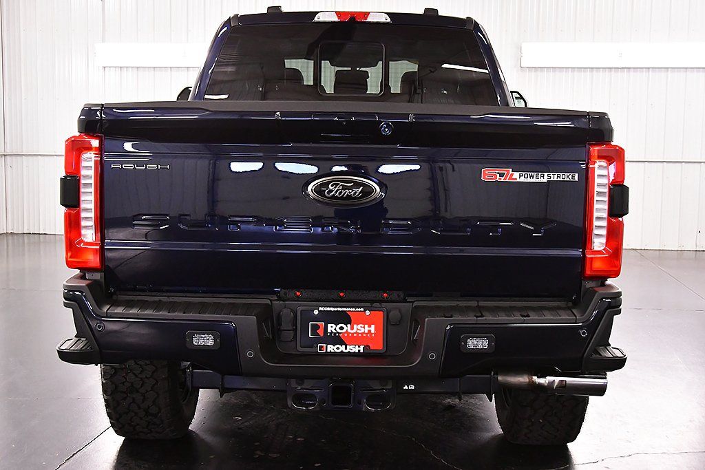 2025 Ford F-250 Super Duty Lariat - Photo 6
