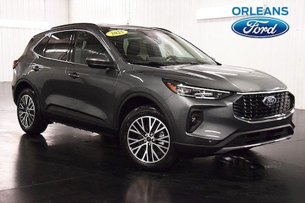 2025 Ford Escape Plug-In Hybrid Base SUV