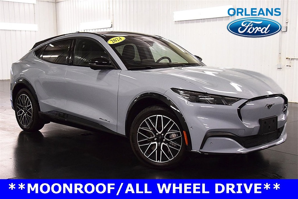 2024 Ford Mustang Mach-E Premium AWD's photo