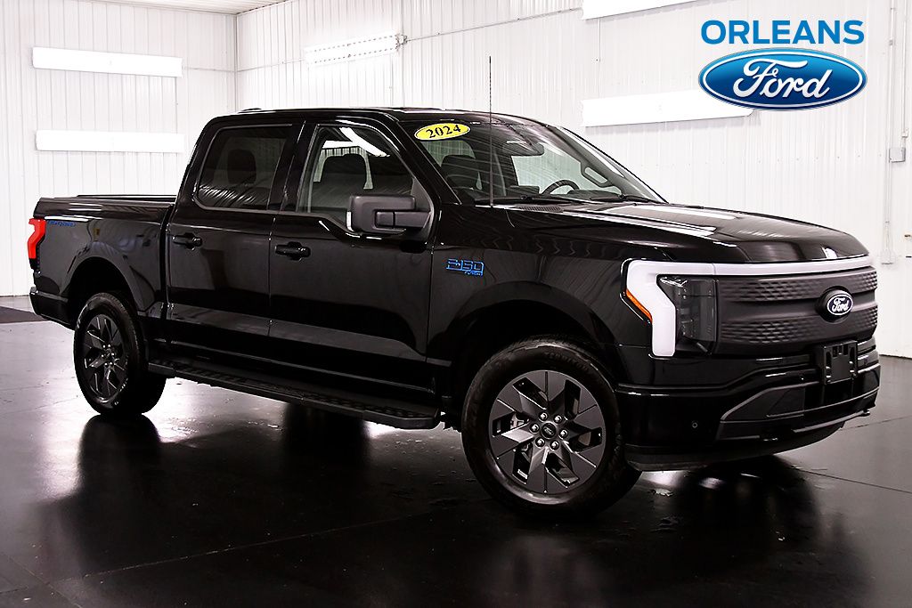 2024 Ford F-150 Lightning