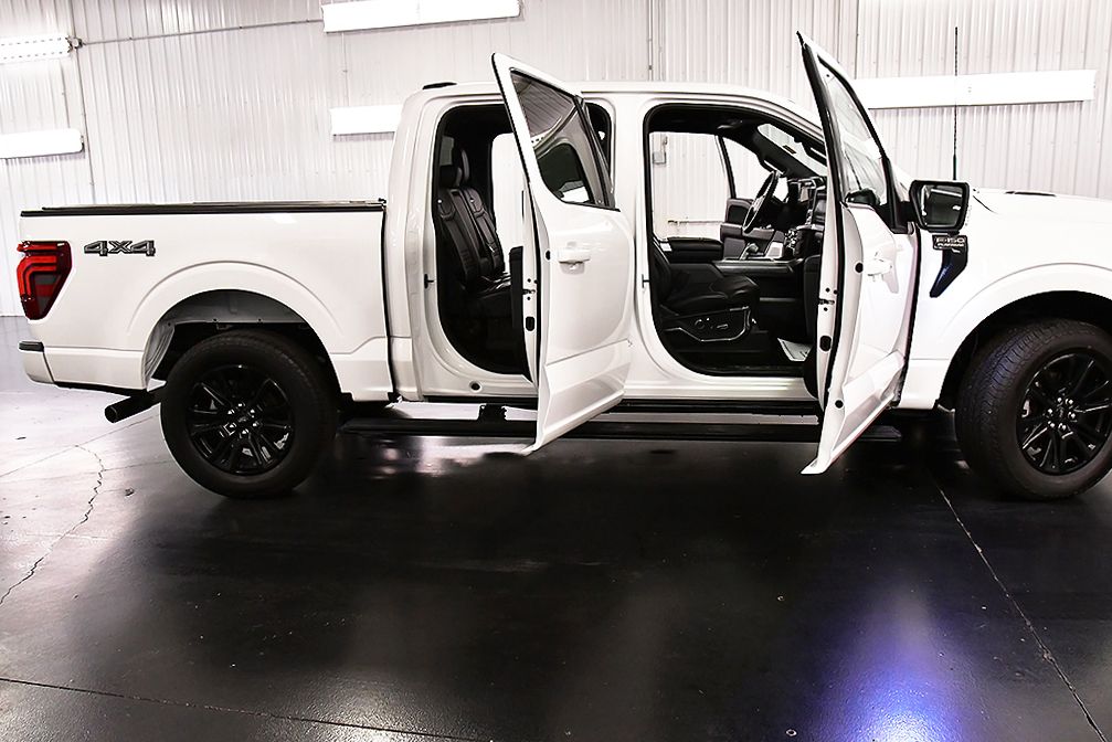 2024 Ford F-150 Platinum - Photo 36