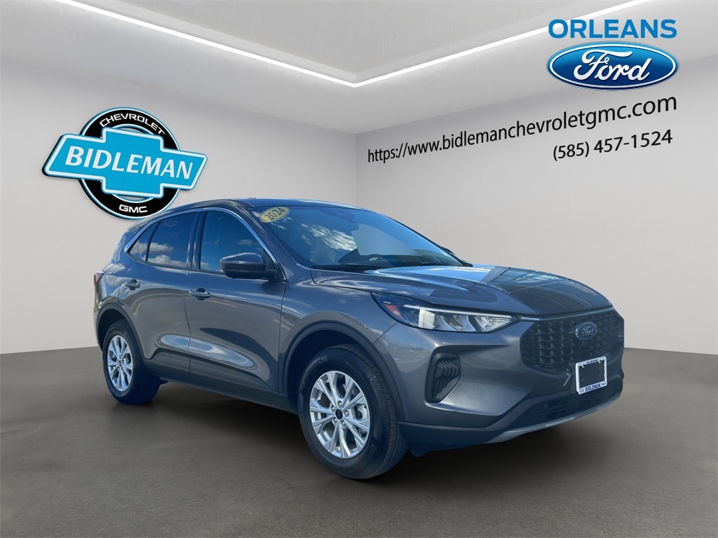 2024 Ford Escape