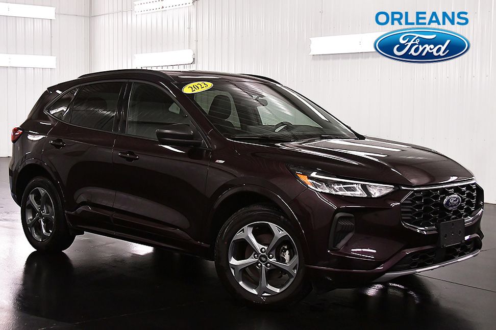 2023 Ford Escape ST-Line