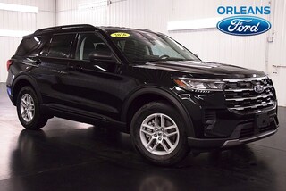 2026 Ford Explorer Active SUV