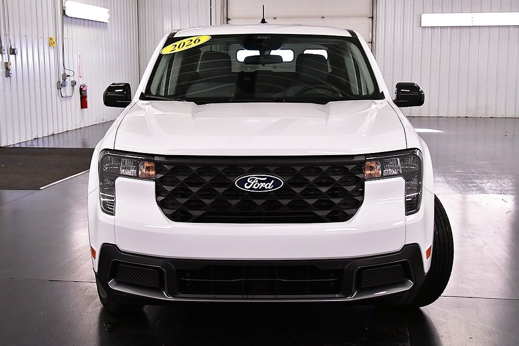New 2026 Ford Maverick XLT Truck