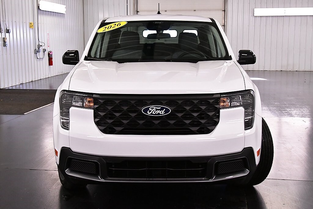 2026 Ford Maverick XLT photo 2
