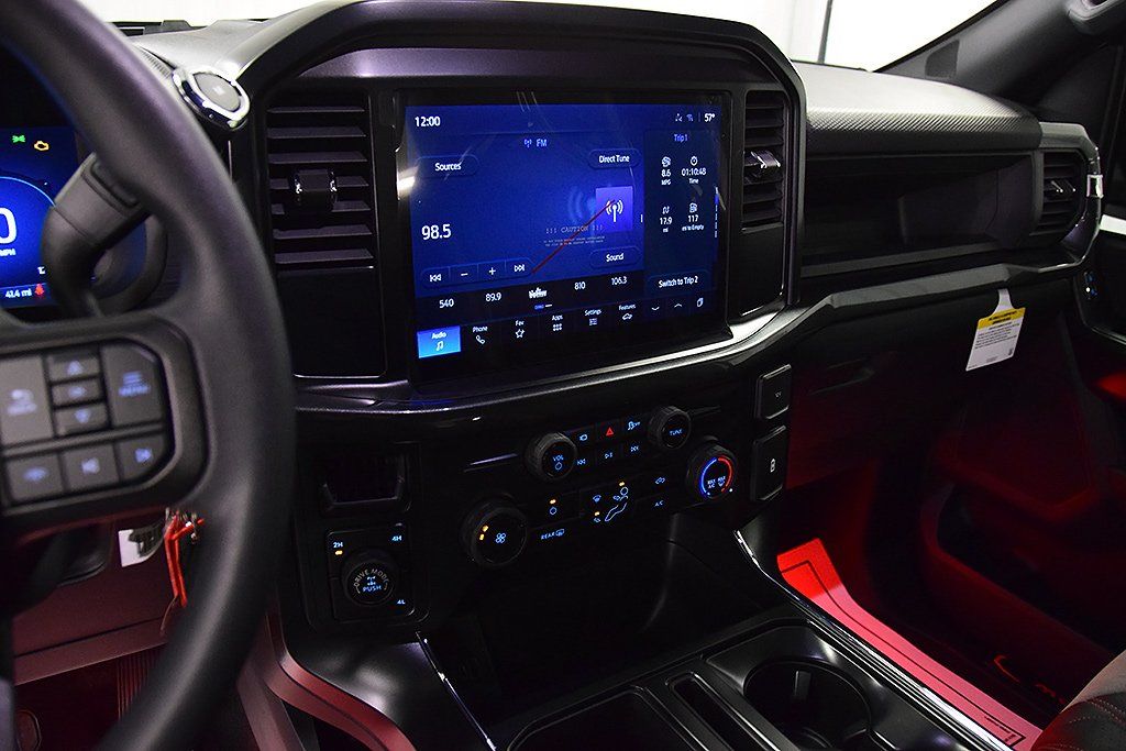 2025 Ford F-150 STX - Photo 22