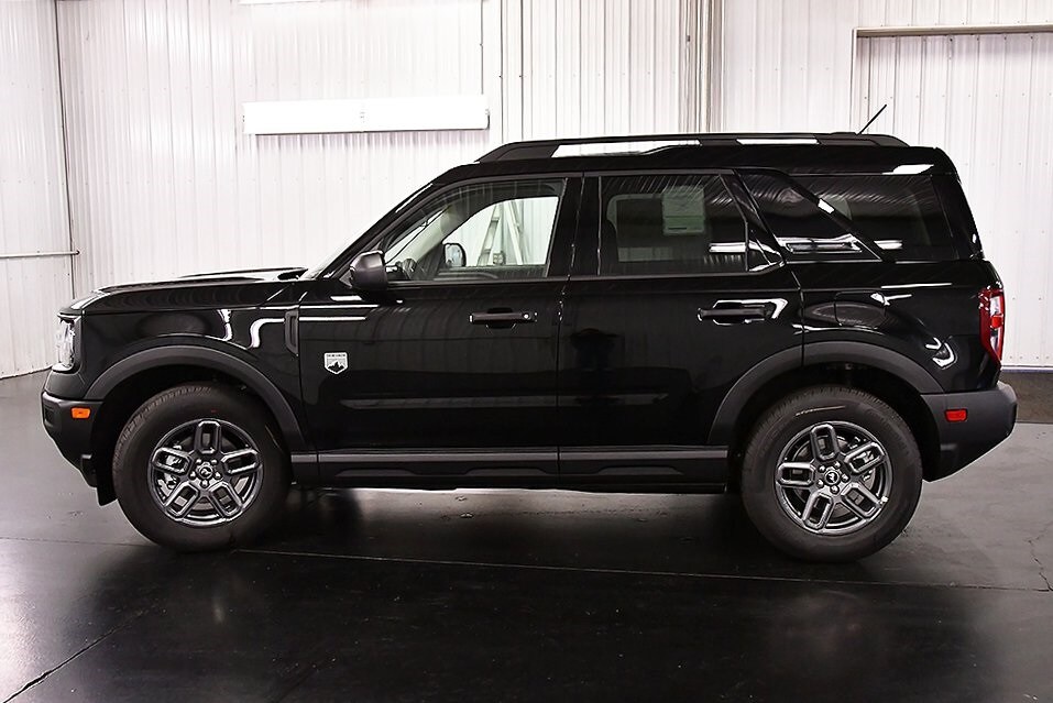 2025 Ford Bronco Sport Big Bend photo 3