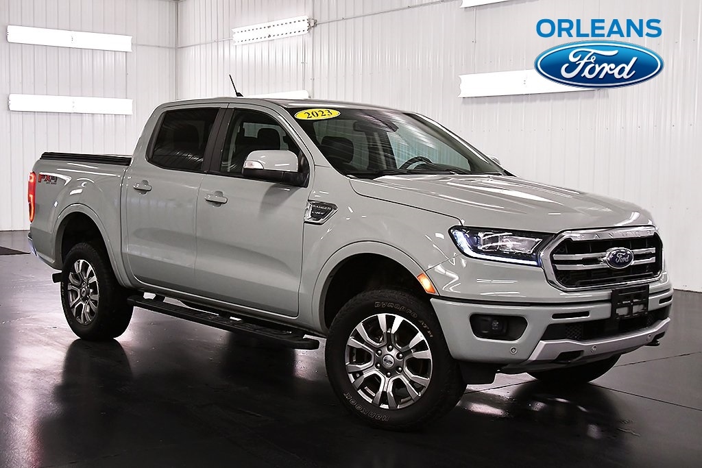 2023 Ford Ranger