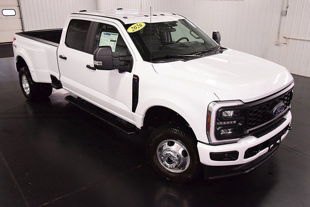 2026 Ford F-350 Super Duty XL - Photo 10