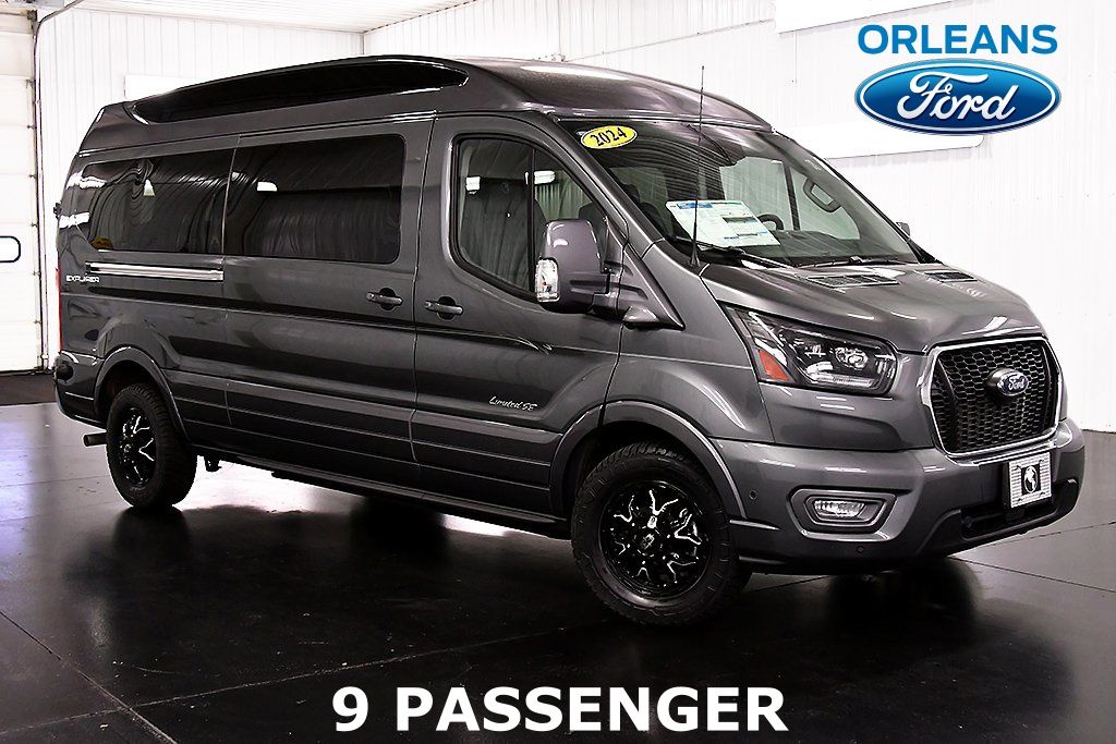 2024 Ford Transit 150 Low Roof 148 WB AWD's photo