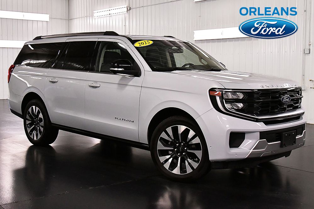 2025 Ford Expedition Max