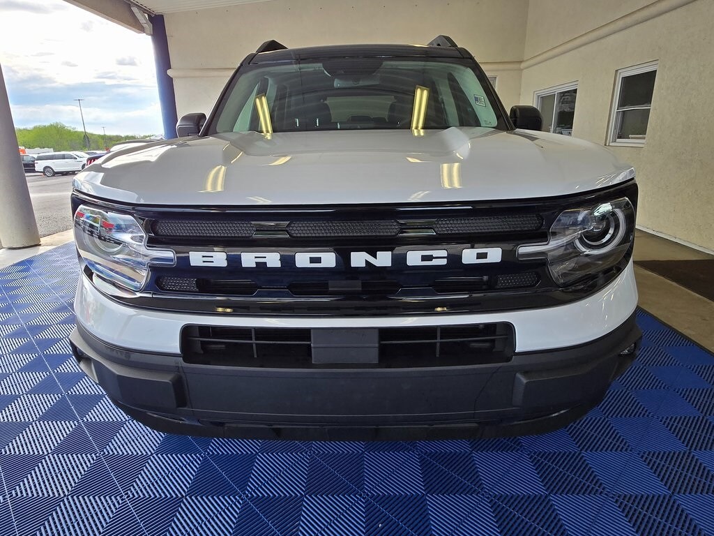 2024 Ford Bronco Sport Outer Banks photo 2