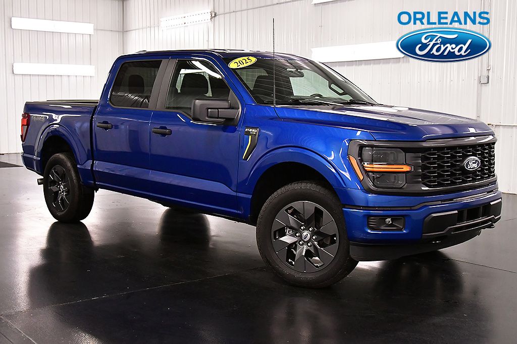 2025 Ford F-150