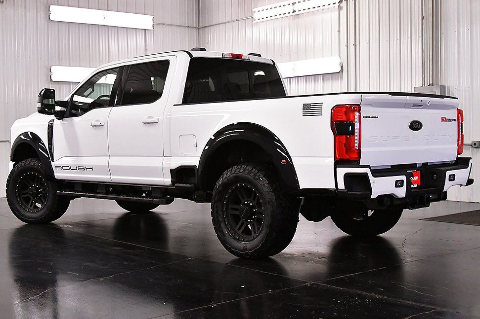 2026 Ford F-250 Super Duty Lariat - Photo 5