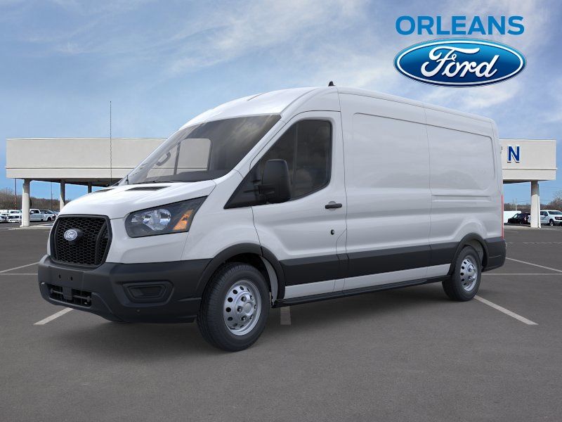 2026 Ford Transit 250 Med Roof 148 WB AWD's photo
