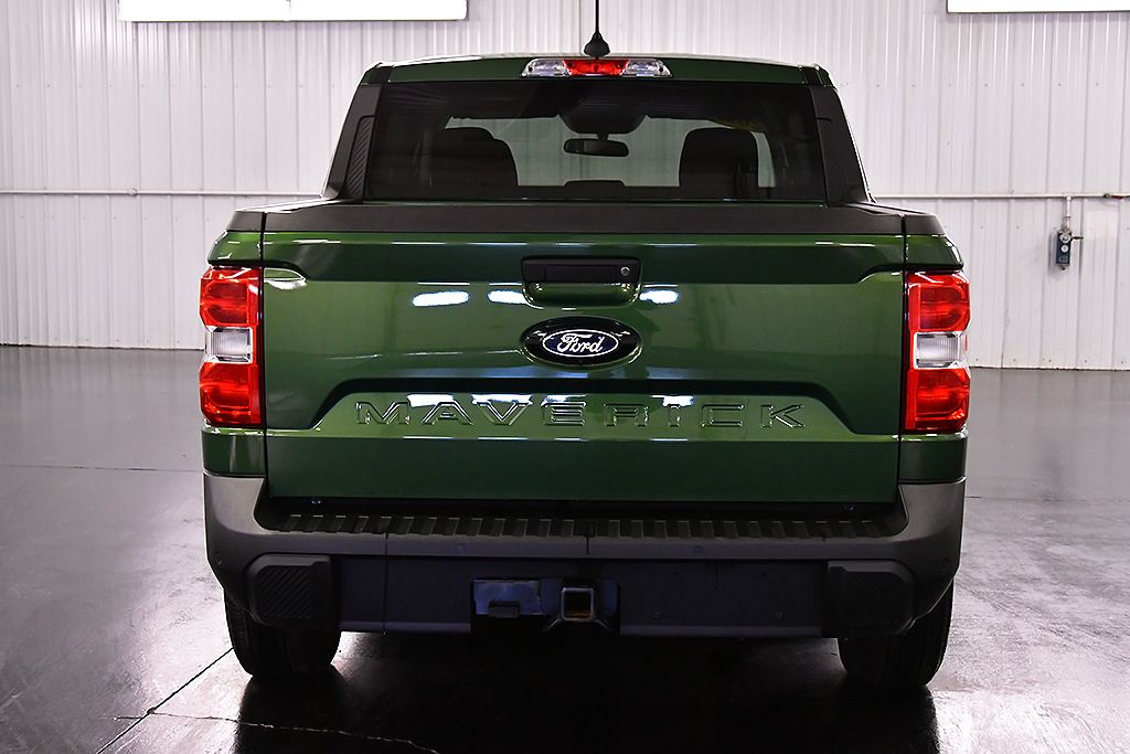 2025 Ford Maverick XLT photo 4