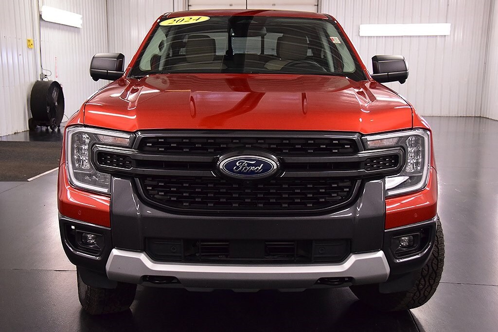 2024 Ford Ranger XLT Sport photo 2