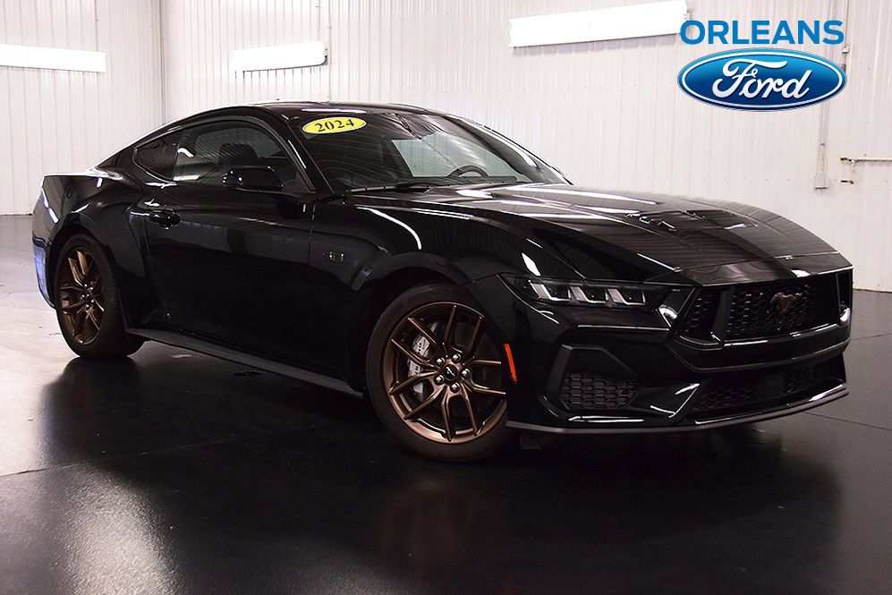 2024 Ford Mustang