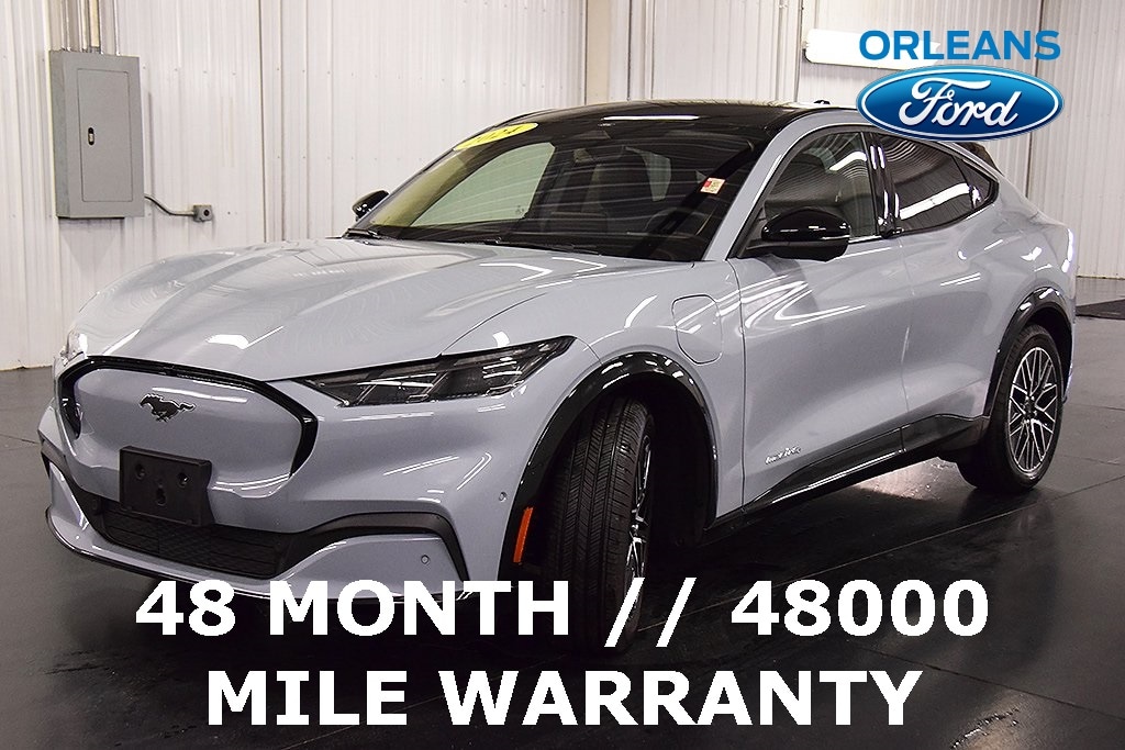 Used 2024 Ford Mustang Mach-E Premium SUV