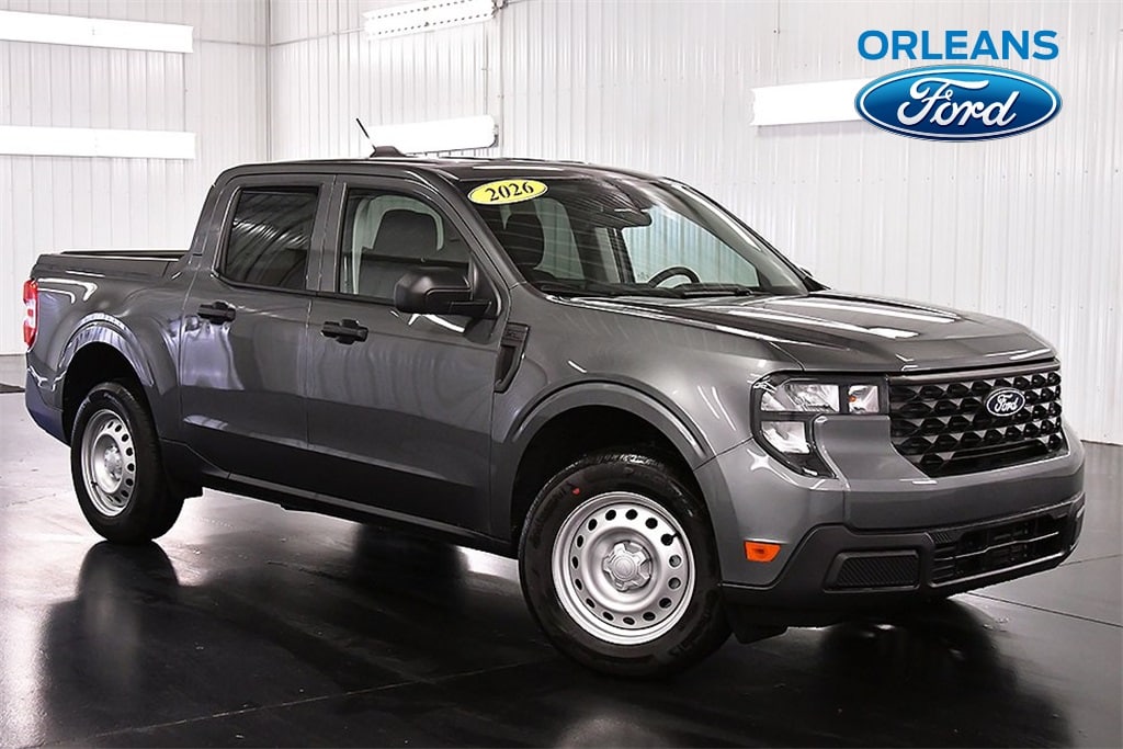 2026 Ford Maverick XL's photo