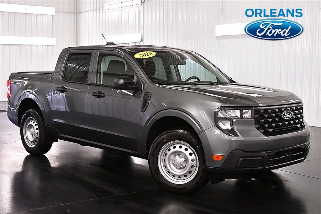New 2026 Ford Maverick XL Truck