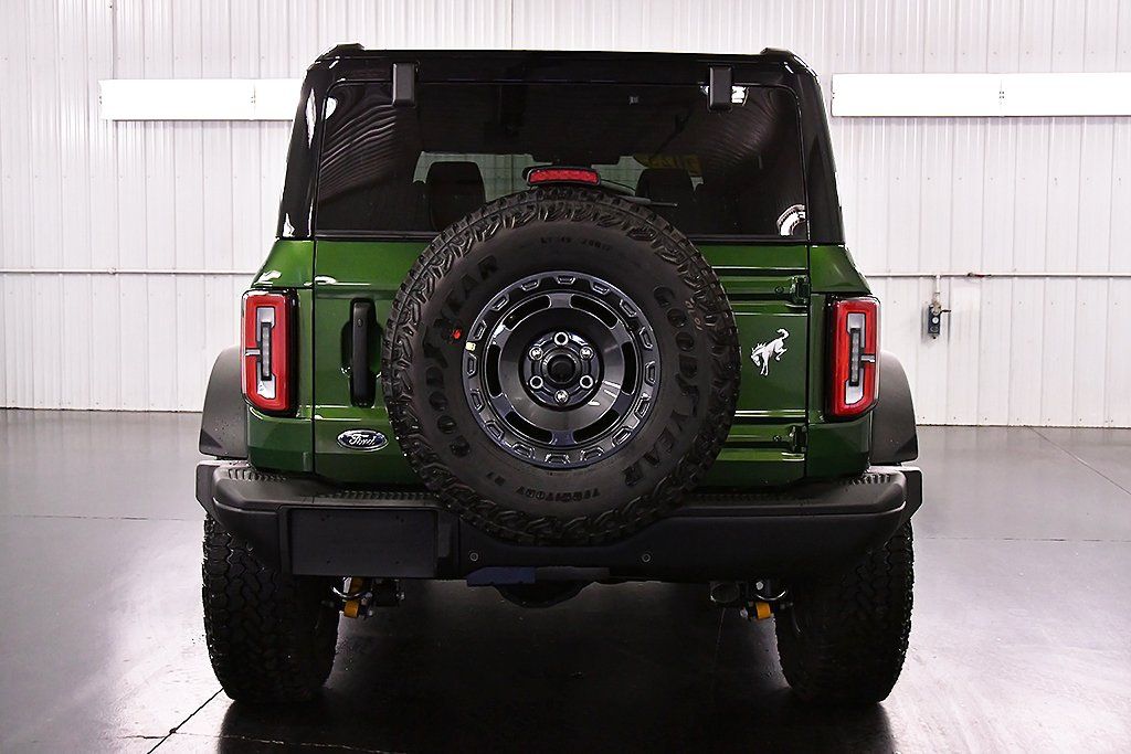 2025 Ford Bronco 4-Door Badlands - Photo 6