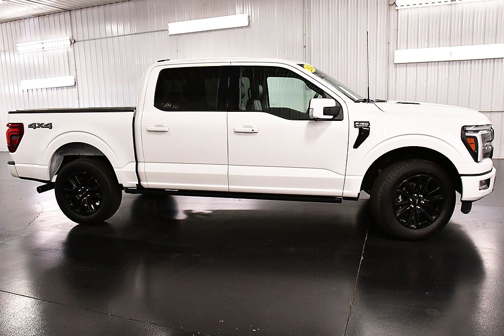 2024 Ford F-150 Platinum - Photo 8