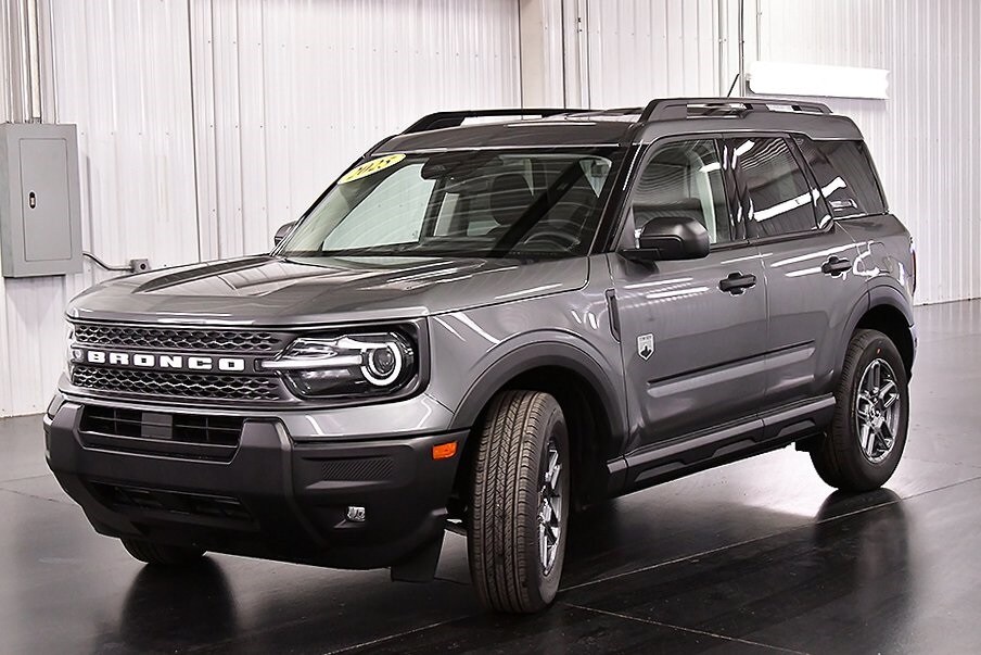 2025 Ford Bronco Sport Big Bend photo 3