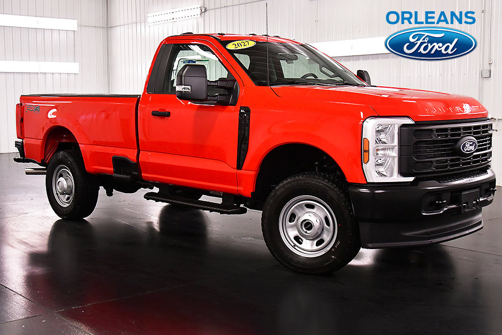 2027 Ford F-350 Super Duty