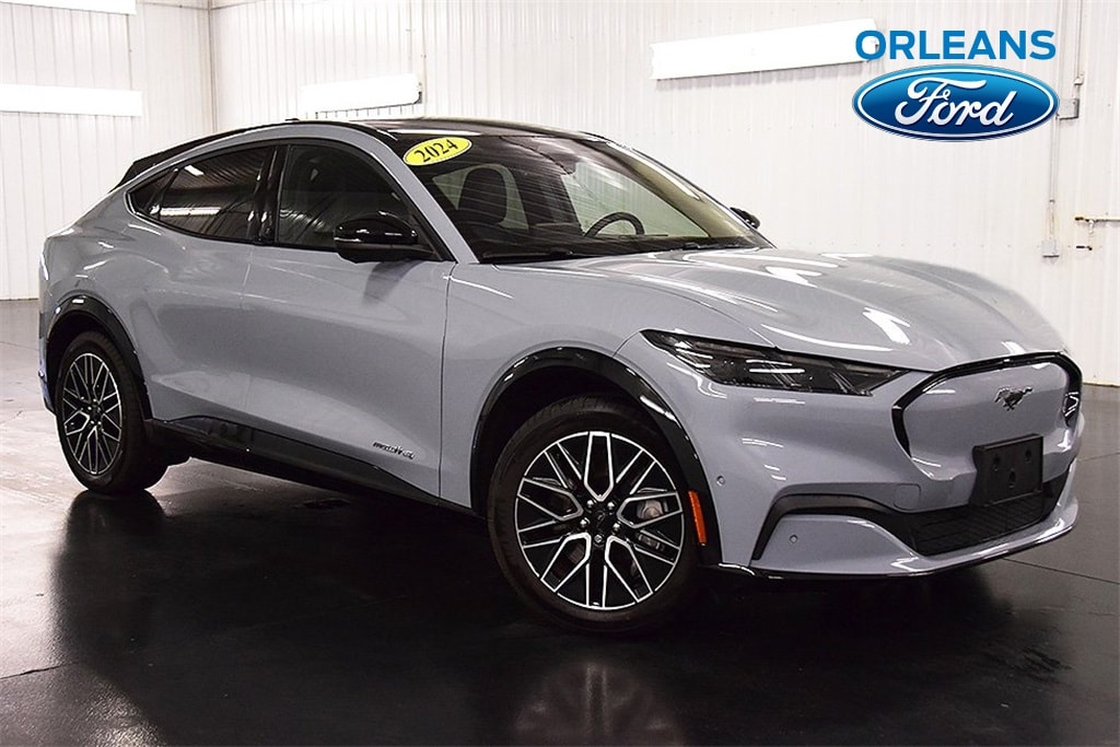 2024 Ford Mustang Mach-E Premium AWD's photo