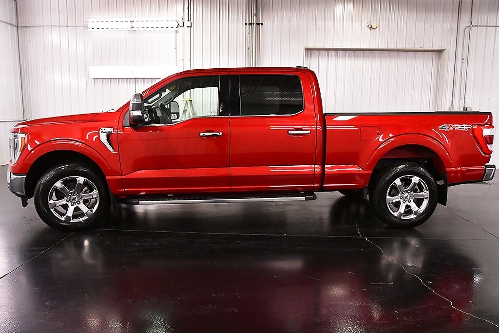 2022 Ford F-150 Lariat photo 4