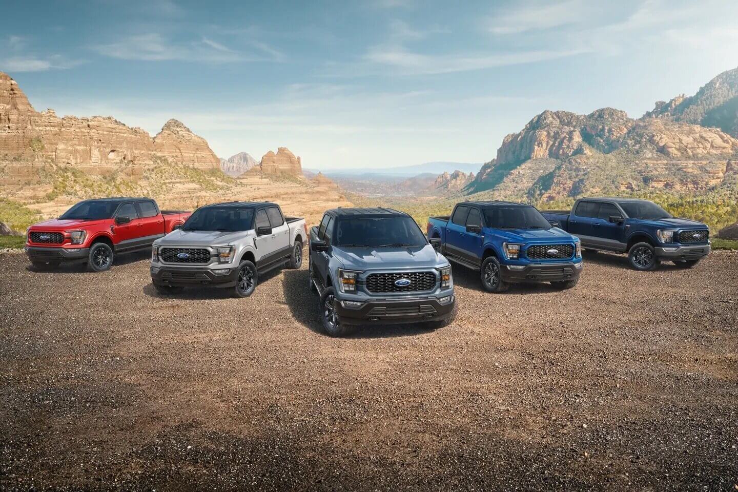 Ford Trucks Medina, NY Orleans Ford Trucks Near Me