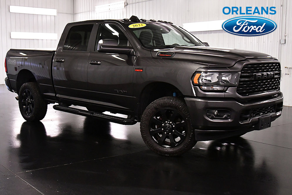 2022 RAM 2500 Pickup