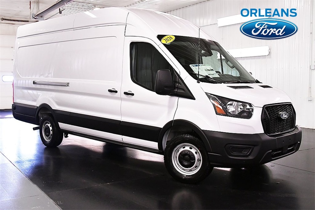 New 2026 Ford Transit-350 Base Cargo Van