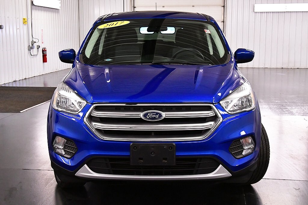 Used 2017 Ford Escape SE SUV