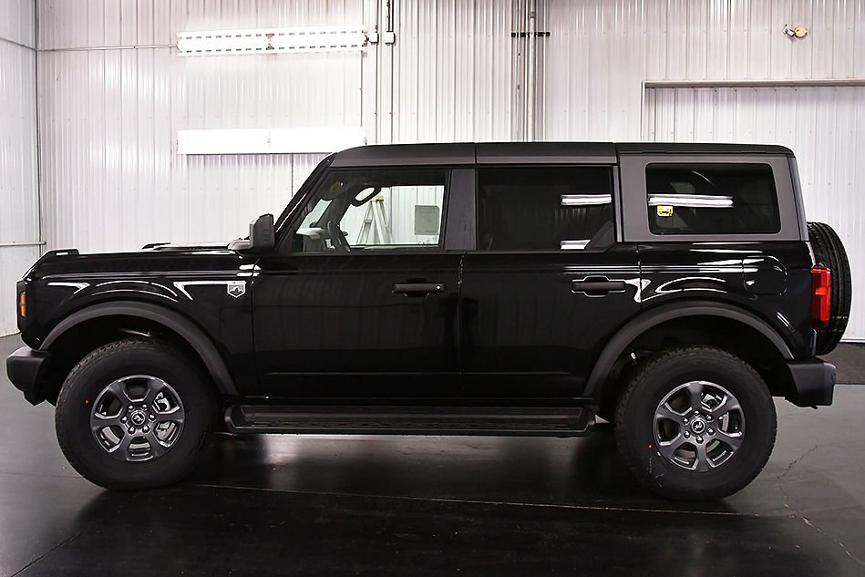 2026 Ford Bronco Big Bend photo 4