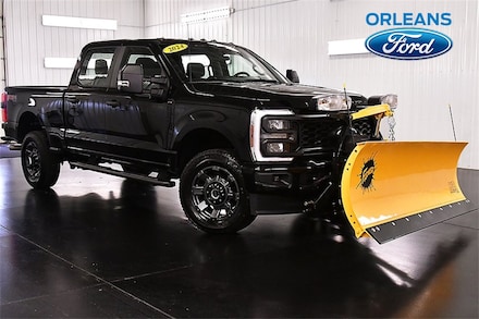 2024 Ford F-350 XL Crew Cab Truck