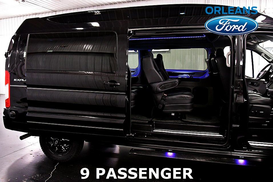 2024 Ford Transit Van Base - Photo 32