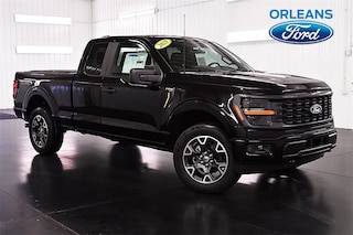 2025 Ford F-150 STX 5-1/2 Box Truck