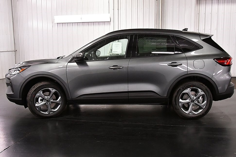 2025 Ford Escape ST-Line Select photo 4