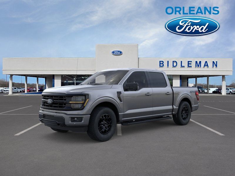 2026 Ford F-150 XLT 4x4 SuperCrew 5-1/2 Box's photo