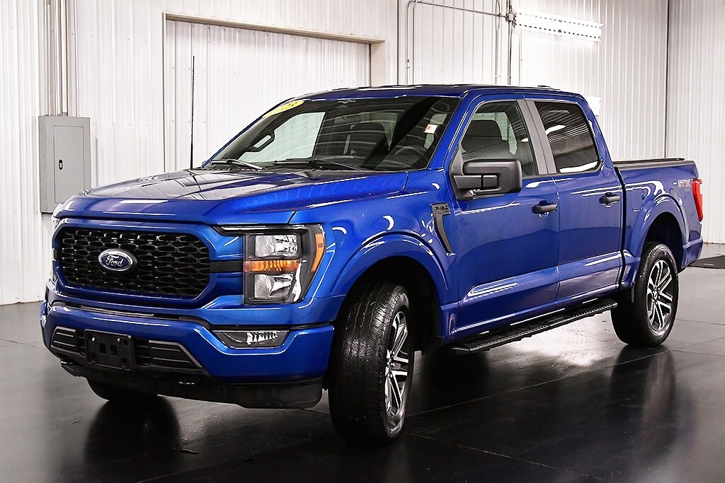 2023 Ford F-150 XL STX photo 3