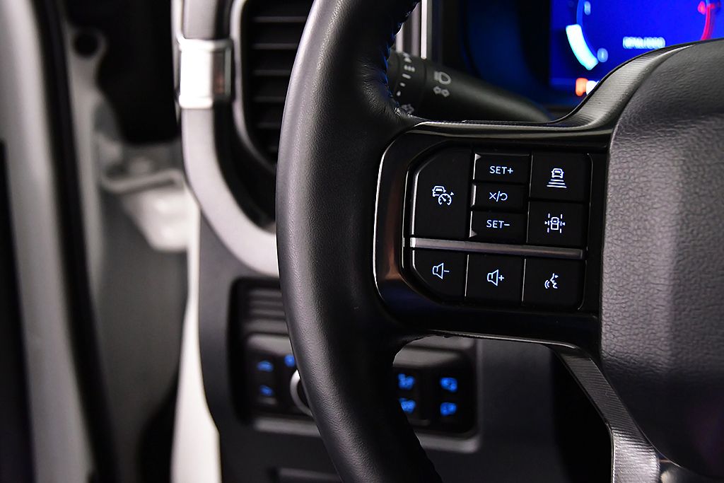 2025 Ford F-250 Super Duty Platinum - Photo 21